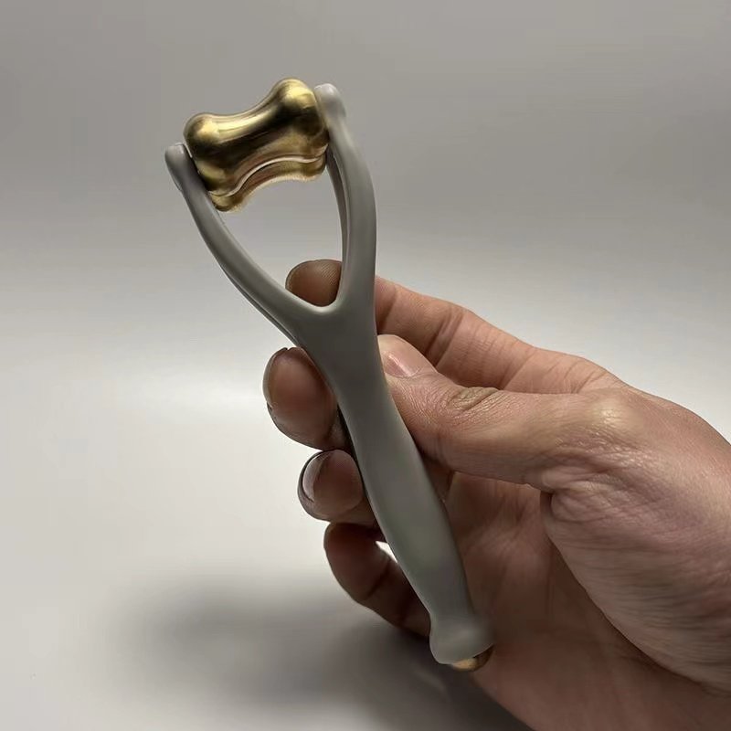 黄铜多功能手指按摩器滚轮穴位手部关节按摩家用疏通经络按摩器,个人护理/保健/按摩器材,手部/手臂按摩器,淘宝优惠券,粉丝福利购,淘宝优惠卷
