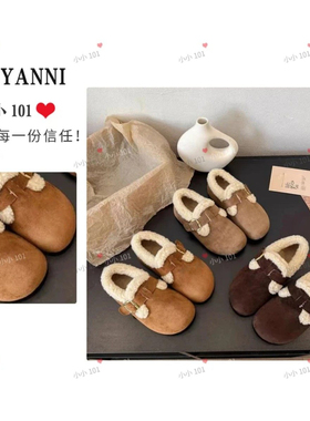 内增高勃肯鞋时尚百搭加绒休闲棉鞋HZ8830 跟高4CM