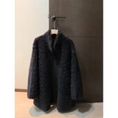 店baby羊羔毛 Fang Studios 高质感毛毛外套100羊毛轻盈高保暖