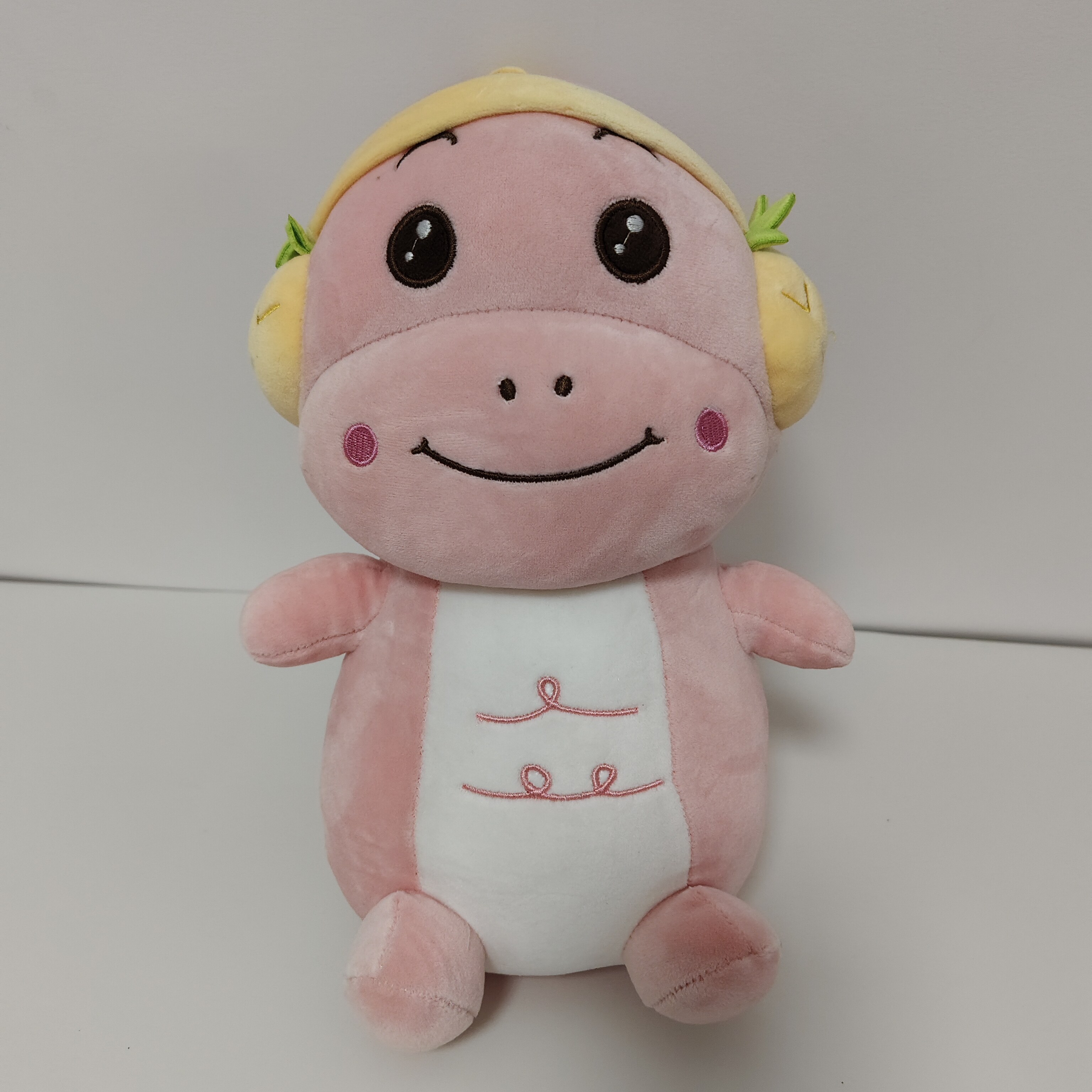 全新毛绒玩具公仔玩偶可爱超软恐龙娃娃儿童安抚生日礼物高33厘米