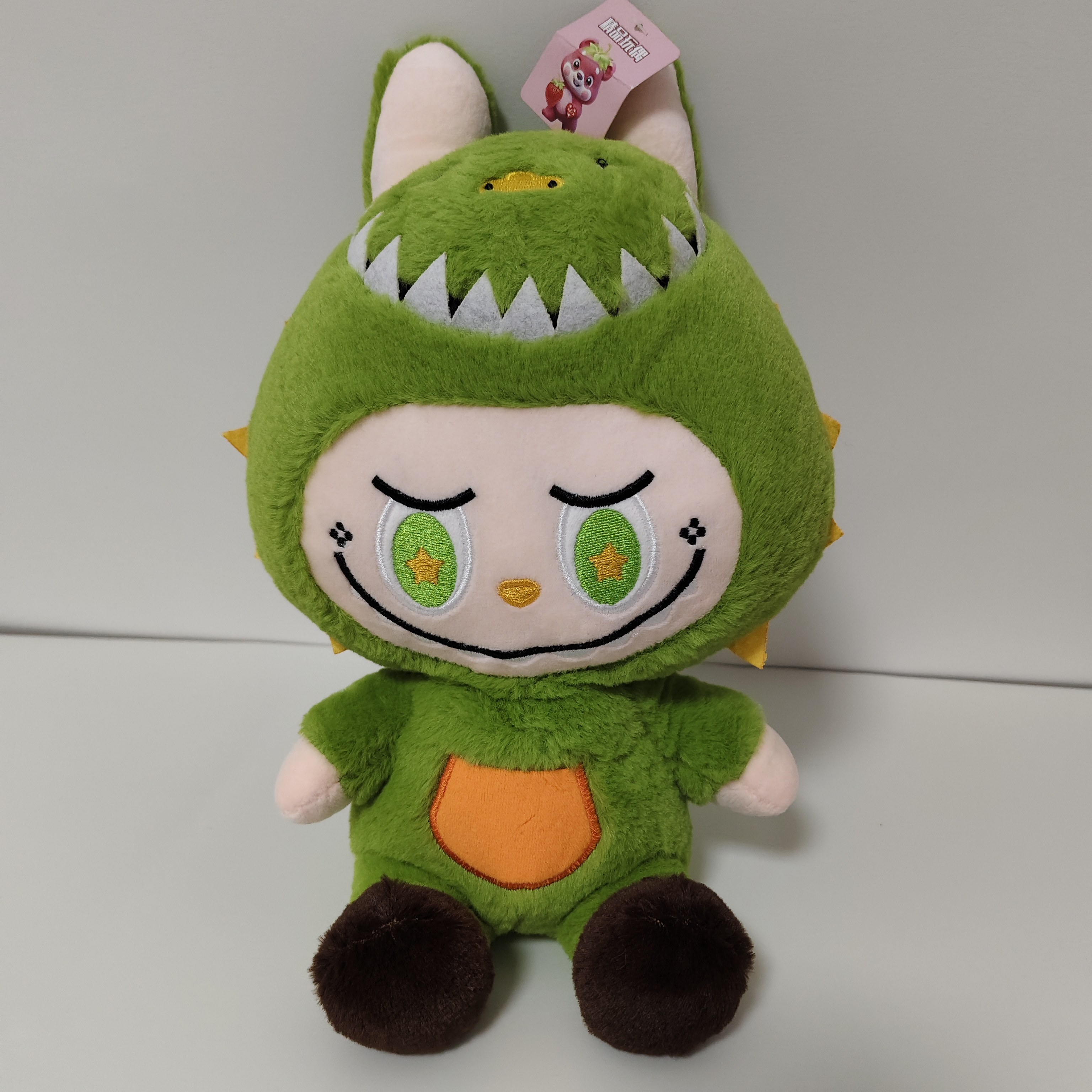 全新毛绒玩具公仔可爱绿色卡通小兔子玩偶高35厘米,玩具/童车/益智/积木/模型,毛绒/玩偶/公仔/布艺类玩具,淘宝优惠券,粉丝福利购,淘宝优惠卷