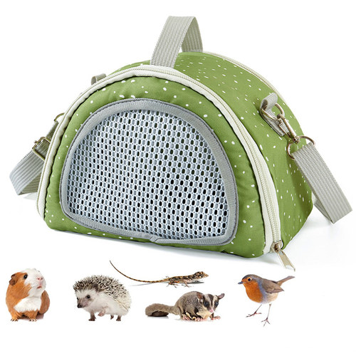 蜜袋鼯外出包保暖垫子宠物背包