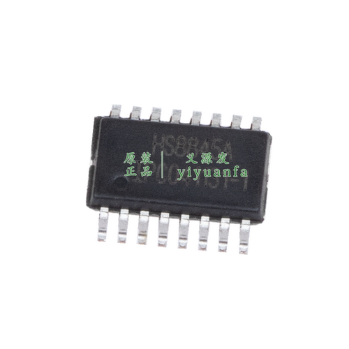 HS8845A芯片一拖四口USB2.0