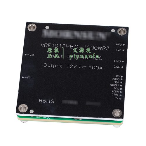 VRF4D12HBO-1200WR3电源模块400V