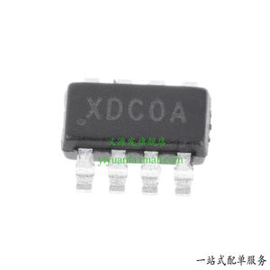 义源发SY8303 SY8303AIC SOT-23-8丝印XD贴片同步降压DC-DC稳压器