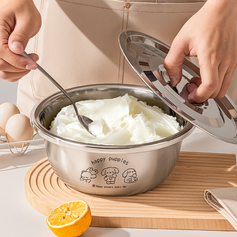 猪油罐2   简惠不锈钢调料盆（奶趣小汪