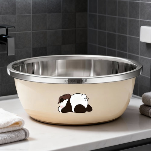 【老爸推荐】新生婴儿专用盆