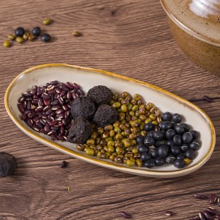 酸甜老少皆宜 赶走小火苗 扁鹊乌梅三豆饮 夏日三伏天饮品