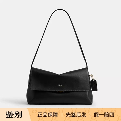 现货蔻驰coach新款女包牛皮单肩包专柜款Chelsea 30 中号包时尚