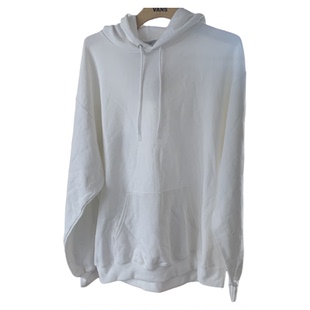 美版Champion冠军卫衣男女款经典纯色logo休闲套头连帽潮牌