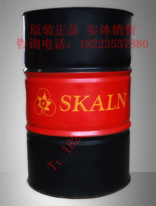 斯卡兰46号无灰液压油 46#无灰抗磨液压油 ISOVG46无锌液压油
