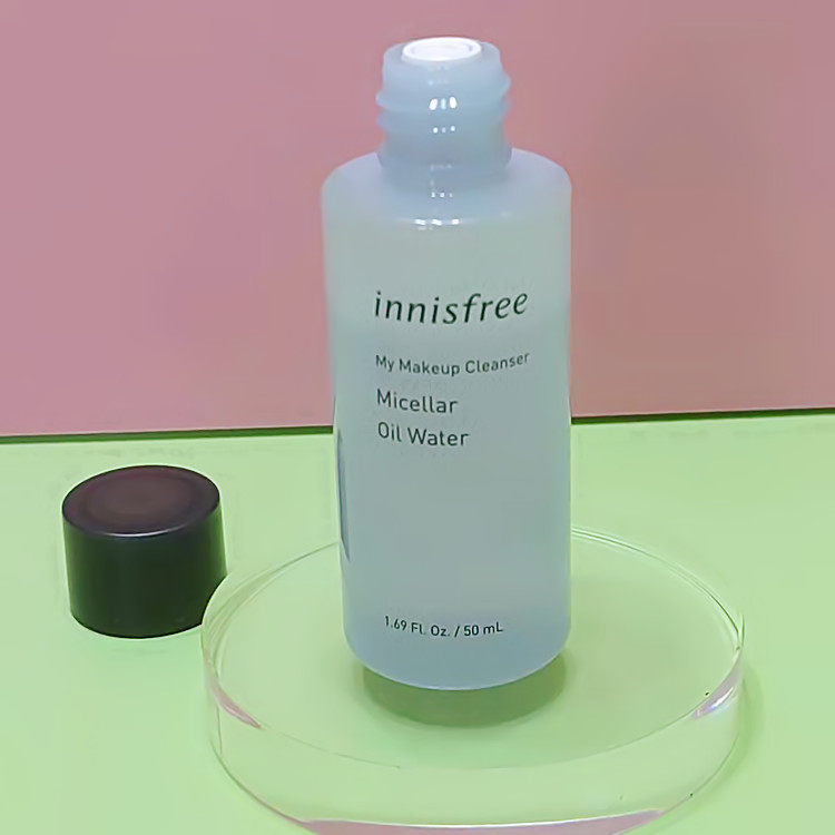 温和不辣眼 擦擦就干净 悦诗风吟大师卸妆洁面液50ML中样眼唇面部