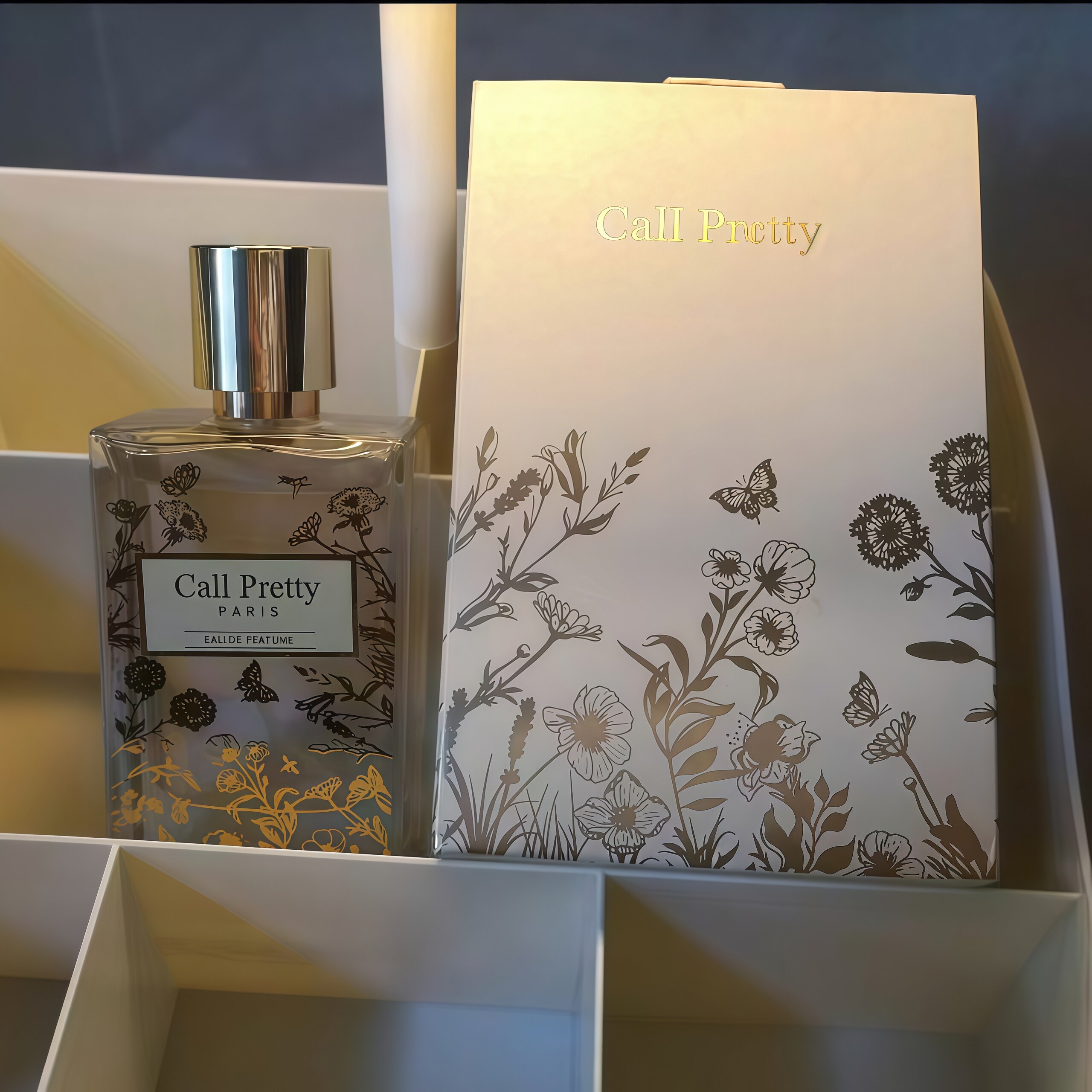 持久香氛美容愉悦心情工具晚香玉