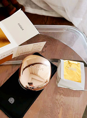 滚出陶瓷肌 颜值实力兼具 韩国澳X可滚轮气垫BB霜20ML