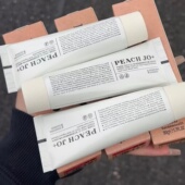 闻起来就很香又很贵 斩男王者 桃作玻色因润肤护手霜 暗搓搓开挂