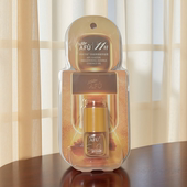 开启胶原光点亮焦糖脸妈生水光肌 阿f新11籽双仓精华油蜜5ml 小样