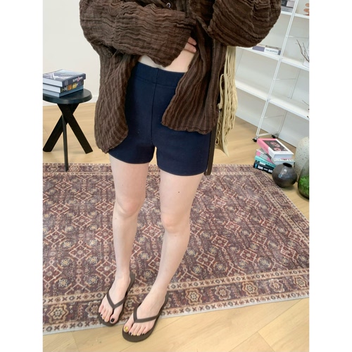 MKDesign 夏季新品 推荐百搭好搭配全棉紧身打底短裤