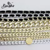 RuiSha Аксессуары, аксессуар, мобильный телефон, сумка, DIY, на цепочке