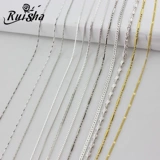 Аксессуар, аксессуары, цепочка до ключиц, золотое медное ожерелье, DIY