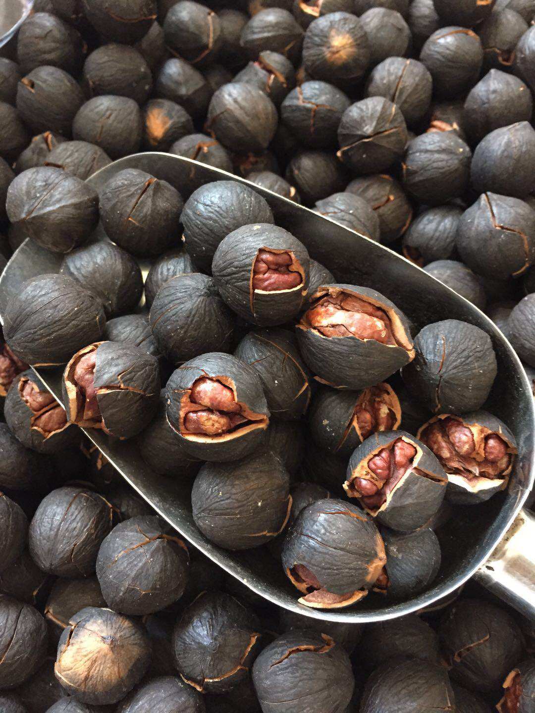 2019新货黑珍珠临安特产自产自销原味水煮碳烘烤手剥山核桃500克|msdalam kategori makanan ringan/Nuts/Specialty, Hickory/Nuts/pemanggangan, Hickory - dari Buy2taobao.com untuk memberikan perkhidmatan ejen Taobao profesional membeli