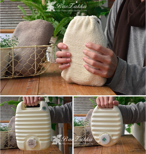 特惠baozakka注水热宝防爆暖手宝