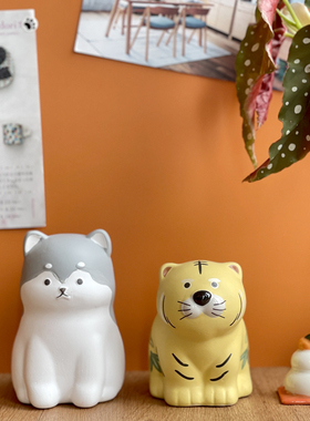 装饰摆件日式室内卡通创意礼物