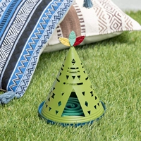 Креативная анти-москитная спираль, курильница для благовоний, дорожная аромотерапия, креативный подарок