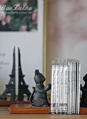 日式风复古铸铁道具家居装饰特惠