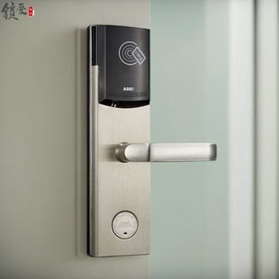 1800B门锁配件锁体锁芯把手面板线主板爱 艾迪尔ADElA93FH感应锁