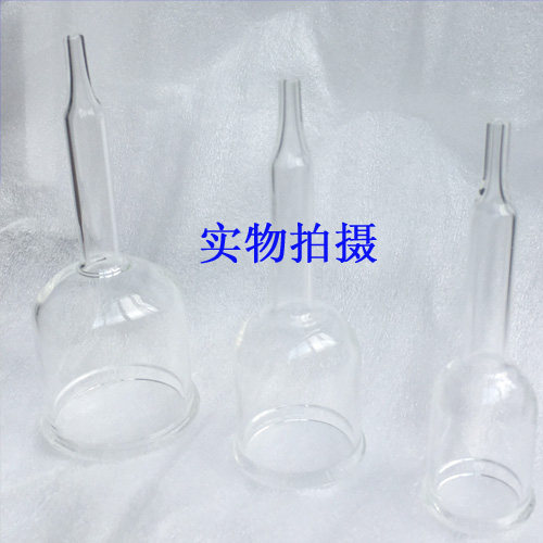 玻璃杯拔罐刮痧昊涵吸痧引流滑罐