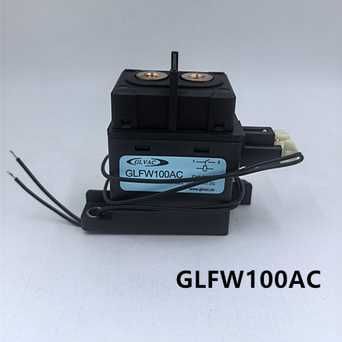 国力高压直流接触器GLFW100AC