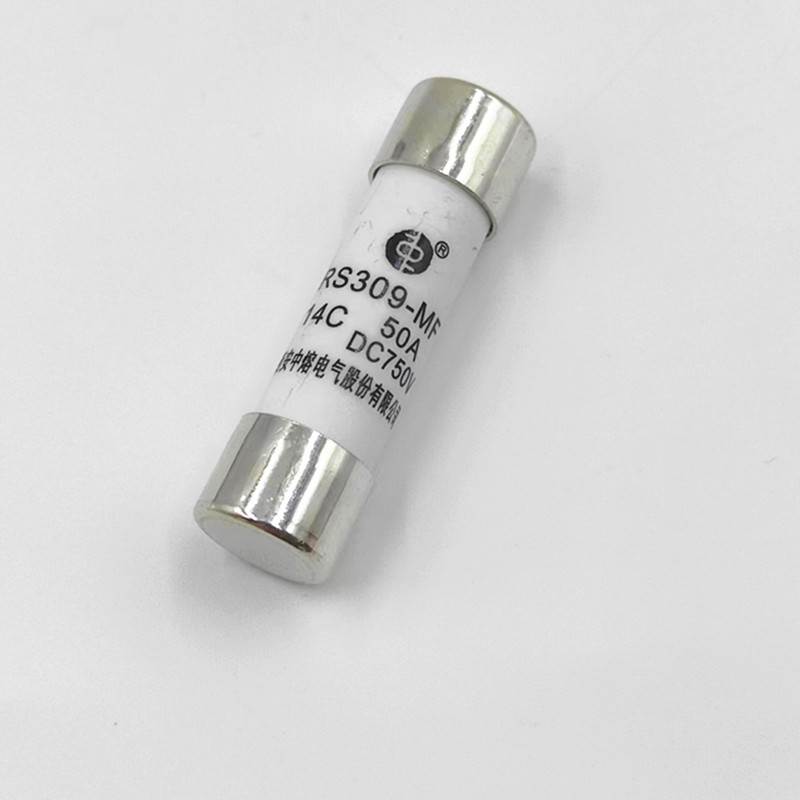 中熔熔断器RS309-MF-14C50A