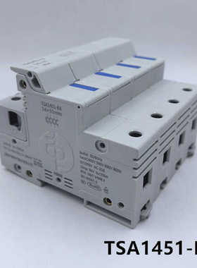 中熔熔断器TSA1451-K4 690VDC40A500V800V40A14X51光伏保险丝底座
