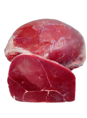 冷冻牛肉新鲜精修牛霖1斤