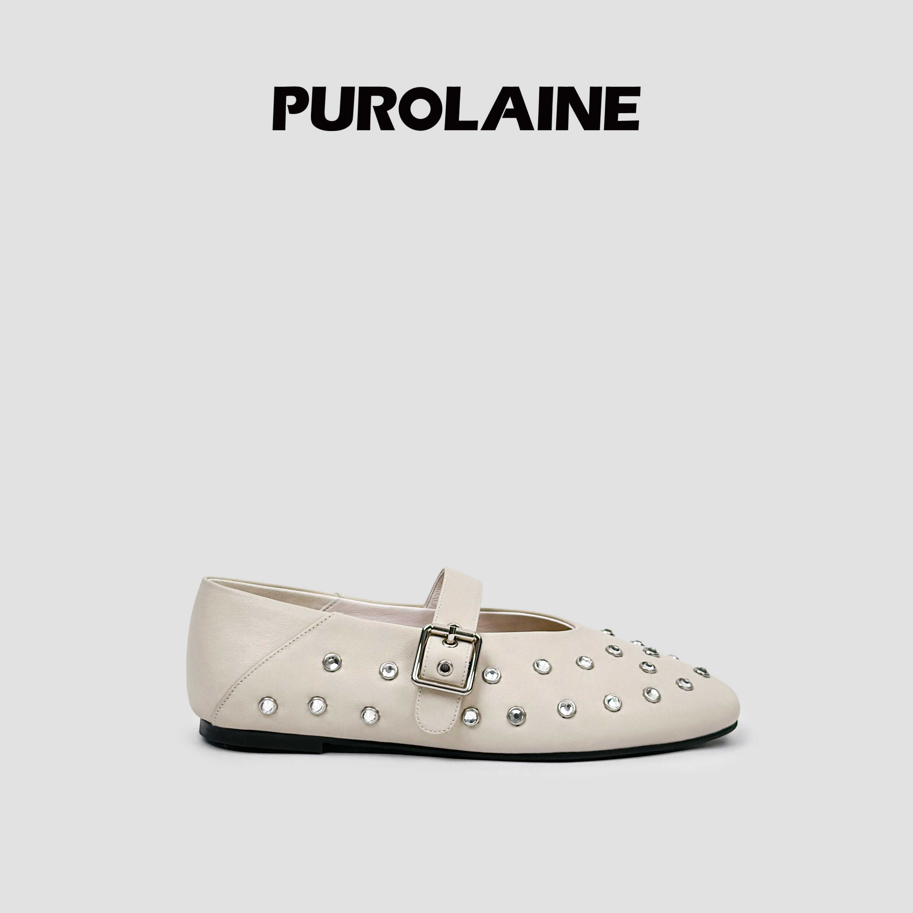 芭蕾舞鞋PUROLAINE浅口繁星限定