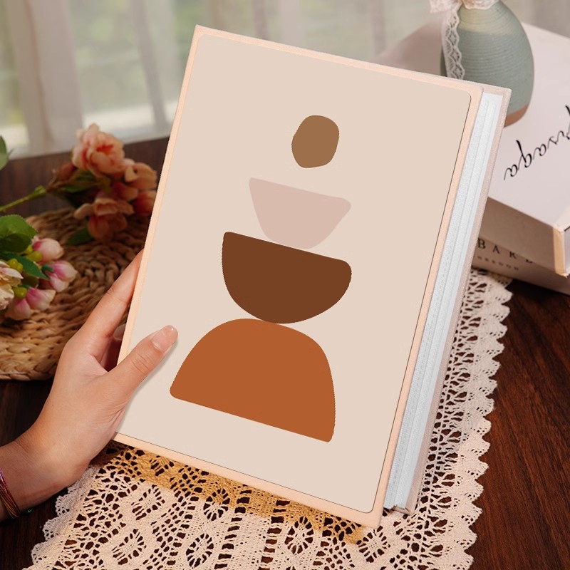 家庭版相册本悠乐美插页式