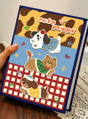 3寸4三插页小相册本纪念册情侣6寸5拍立得照片收纳大容量家庭儿童