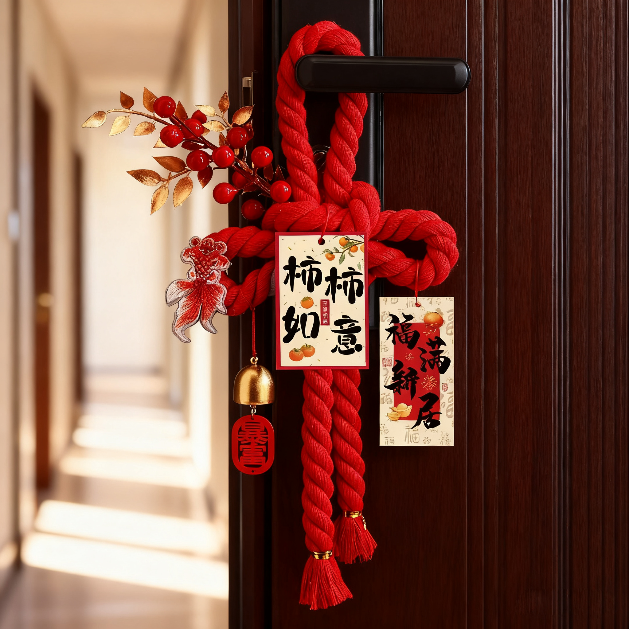 乔迁之喜挂饰新居入户大门场景布置装饰礼物挂件搬家入宅仪式用品,节庆用品/礼品,挂饰/生肖挂饰,淘宝优惠券,粉丝福利购,淘宝优惠卷