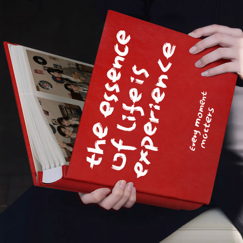 1000张五六寸相片收藏册