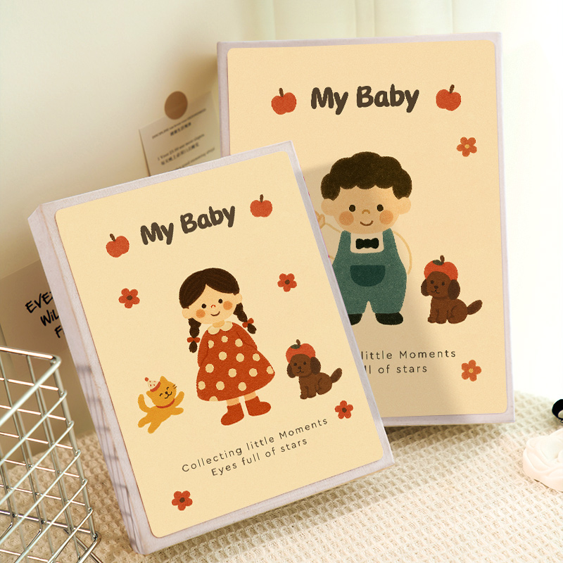 小相册本纪念册照片打印成册