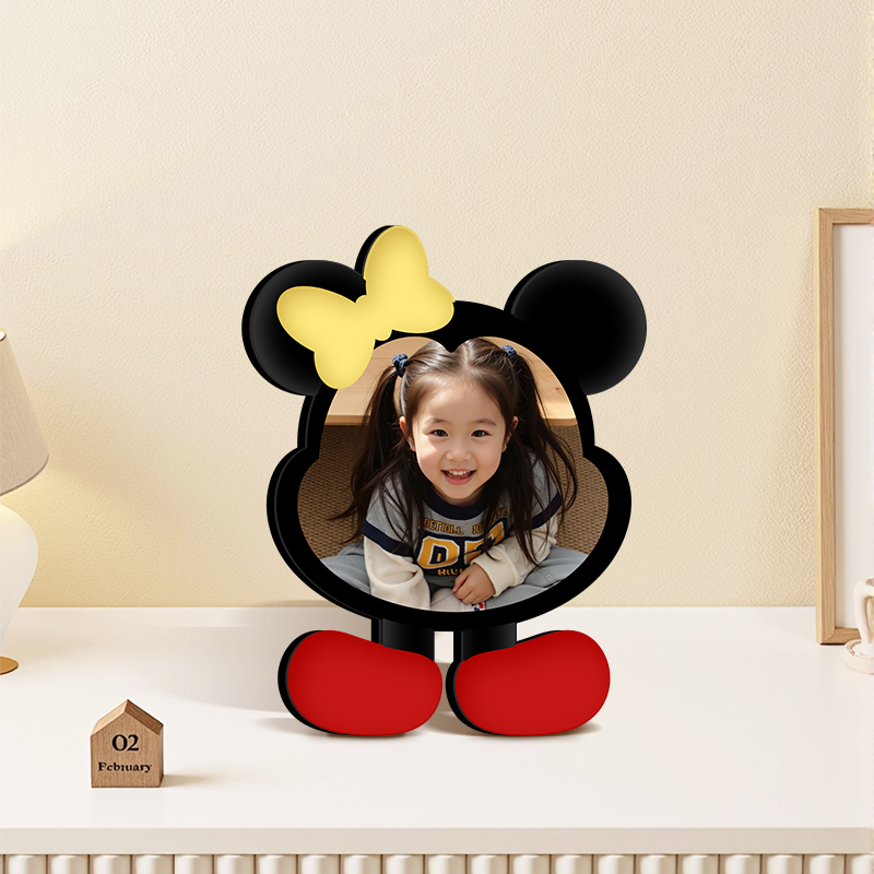 2025儿童可爱照定制相框摆台