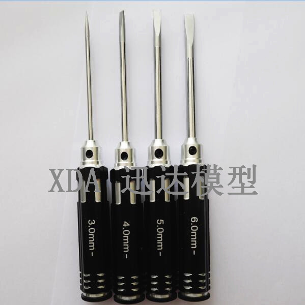 工具一字进口白钢航模