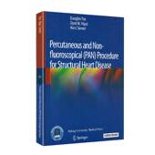 Non fluoroscopical Procedure 现货 Heart 无放射线经皮介人治疗结构性心脏病潘湘斌主编Percutaneous Structural Disease 英文版