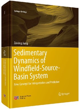现货 Sedimentary Dynamics of Windfield-Source-Basin System 科学出版社