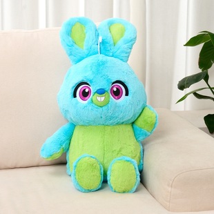 正版玩具总动员4卡通周边巴斯光年胡迪三眼仔毛绒公仔玩偶玩具