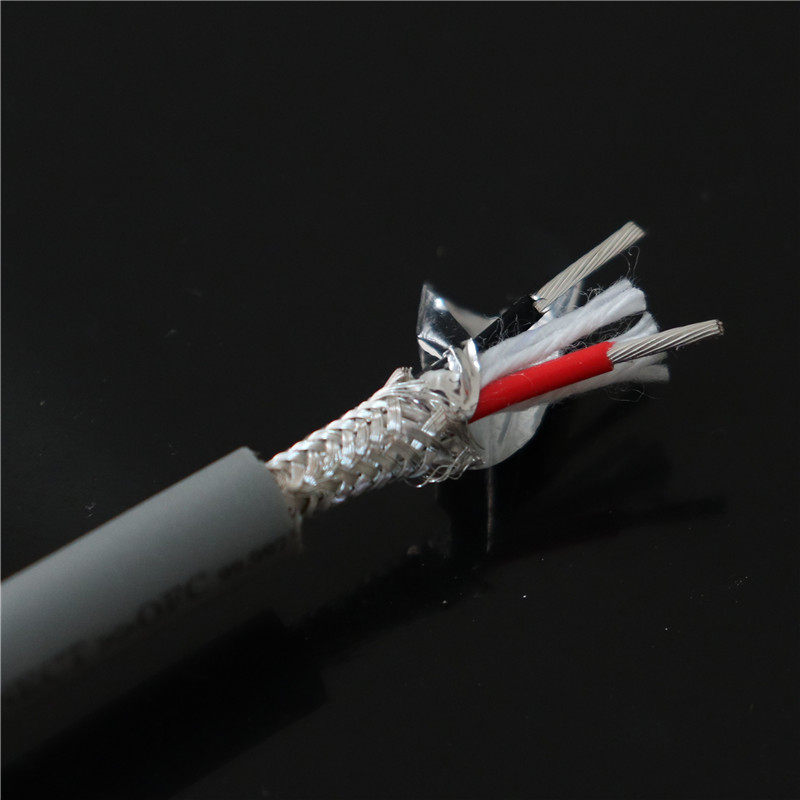 镀银音频信号线散线麦克风话筒线