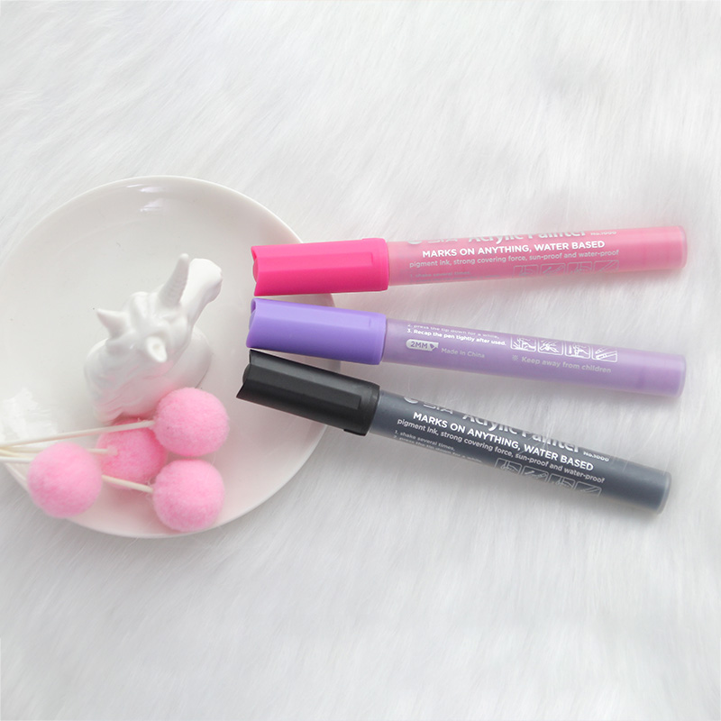 正字rbq易清洗正气皮肤笔马克笔