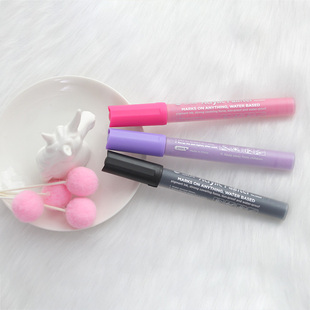 马克笔 正字笔 RBQ笔 无味马克笔易清洗正气笔皮肤笔