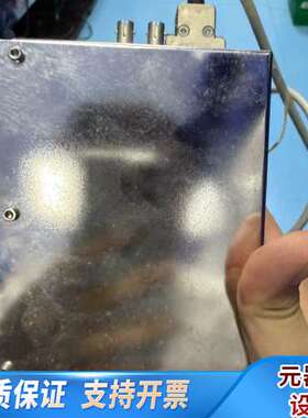 Dr.Schenk工业相机DC24-3550.450，拆