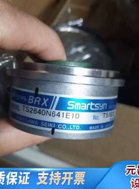 多摩川编码器TS2640N641E10，BRX Smarts